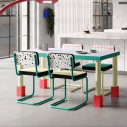 Superchair Terrazzo Seletti vistambientazione