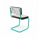 Superchair Terrazzo Seletti vista