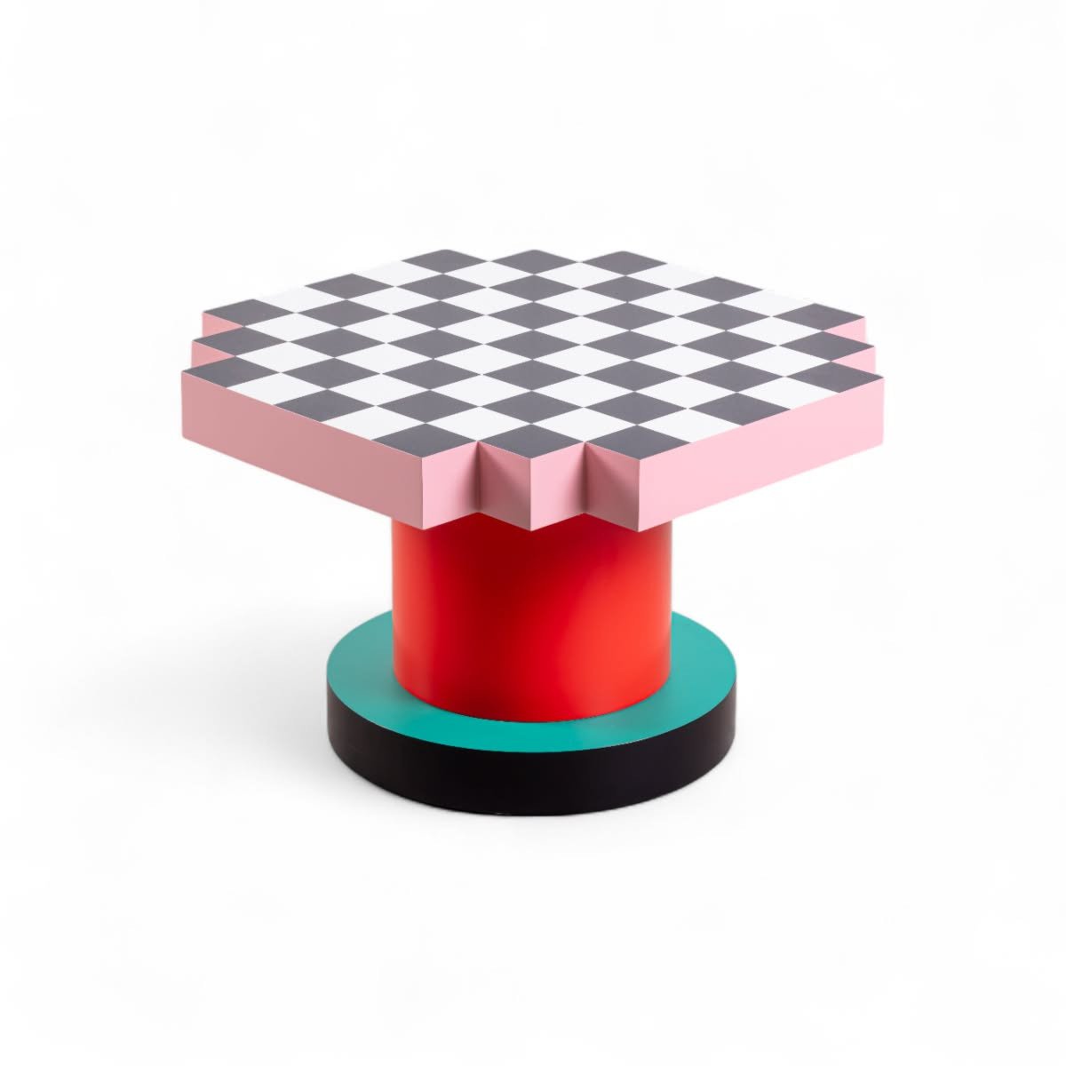 Supercoffee Table Chessboard Seletti