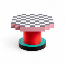 Supercoffe Table Chessboard Seletti vista