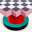 Supercoffe Table Chessboard Seletti dettaglio