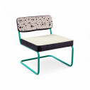 Superlounge Chair Terrazzo Seletti vista