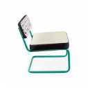 Superlounge Chair Terrazzo Seletti vista
