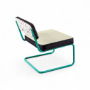 Superlounge Chair Terrazzo Seletti vista