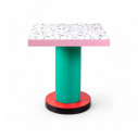Superlounge Table Terrazzo Seletti vista
