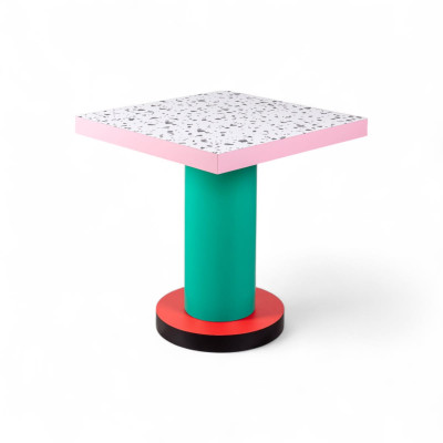 Superlounge Table Terrazzo Seletti