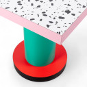 Superlounge Table Terrazzo Seletti dettaglio