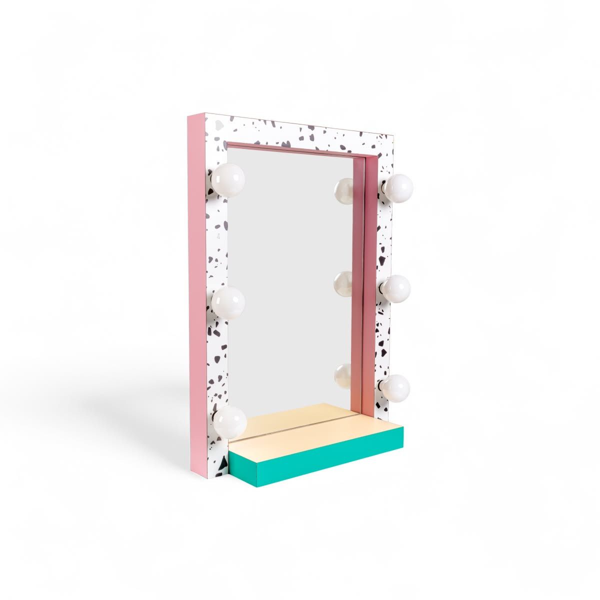 Supermirror Terrazzo Seletti