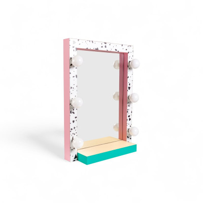 Supermirror Terrazzo Seletti