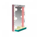 Supermirror Terrazzo Seletti dettaglio