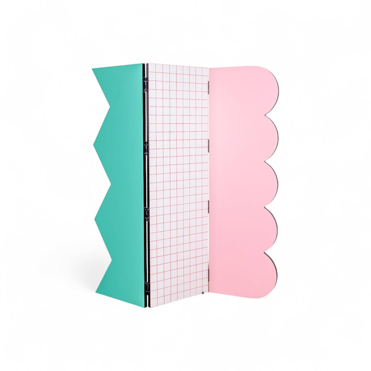 Superscreen Red Grid Seletti