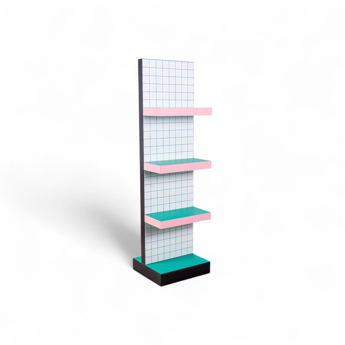 Supershelf Blue Grid Seletti
