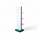 Supershelf Blue Grid Seletti vista