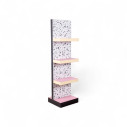 Supershelf Terrazzo Seletti vista