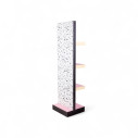 Supershelf Terrazzo Seletti vista