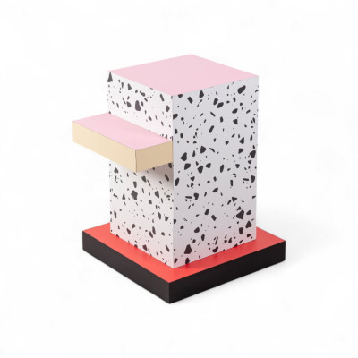 Superside Table Terrazzo Seletti
