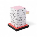Superside Table Terrazzo Seletti vista