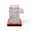 Superside Table Terrazzo Seletti vista