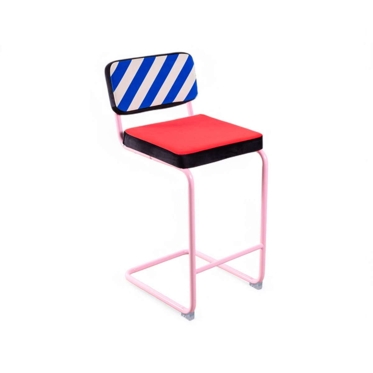 Superstool Blue Stripes Seletti