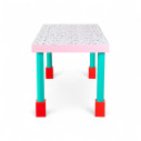 Supertable Terrazzo Seletti vista