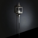 Supporto da muro per lanterna Top Light Of Sultan H 160 30X30 VGnewtrend ambientazione