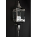 Supporto da muro per lanterna Top Light Of Sultan H 160 30X30 VGnewtrend dettaglio