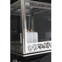 Supporto da muro per lanterna Top Light Of Sultan H 160 30X30 VGnewtrend dettaglio