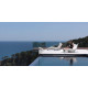 Surf Lettino Vondom ambientazione