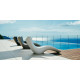 Surf Lettino Vondom ambientazione
