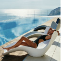 Surf Lettino Vondom ambientazione