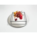 Surface + Border No. 1 Vassoio Portafrutta Danese Milano vista