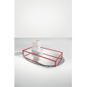 Surface + Border No. 2 Vassoio Portafrutta Danese Milano vista