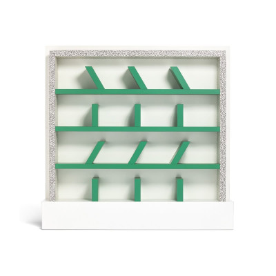 Memphis Milano Suvretta Libreria