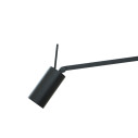 Swan lampada da parete Nemo Lighting dettaglio