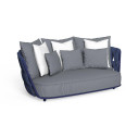 Swipe Divano 2 posti Talenti true navy blue