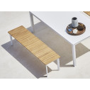 System Panca 178x45 Varaschin ambientazione