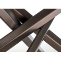 System Star Tavolo 220x120 Varaschin dettaglio