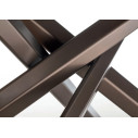 System Star Tavolo 260x100 Varaschin dettaglio