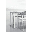 System Tavolo allungabile 140x80 Varaschin vista