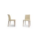  Sedia Aragona T7209S Tonin Casa vista