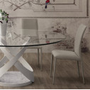 Sedia Charm T7216S Tonin Casa ambientazione