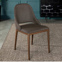 Sedia Malva Élite T7221A Tonin Casa ambientazione