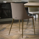 Sedia Agata T7290S Tonin Casa ambientazione