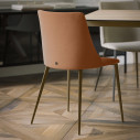 Sedia Agata T7290S Tonin Casa ambientazione