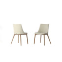 Sedia Agata T7290S Tonin Casa vista