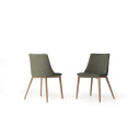 Sedia Agata T7290S Tonin Casa vista