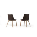 Sedia Agata T7290S Tonin Casa vista