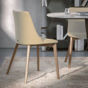 Sedia Agata T7290S Tonin Casa ambientazione