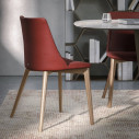 Sedia Agata T7290S Tonin Casa ambientazione