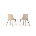 Sedia Agata T7290S Tonin Casa vista